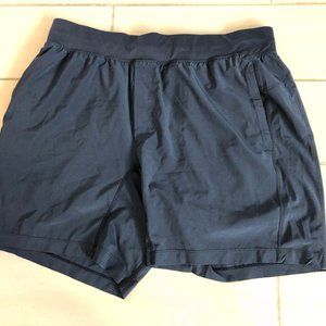 Men’s Lululemon T.H.E. Short 7" Linerless - Size L